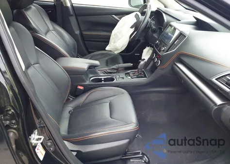 2018 Subaru Crosstrek 2.0I Limited из США, поврежденный, VIN JF2GTAMC5JH271317